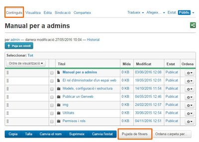 imatge pujada masiva