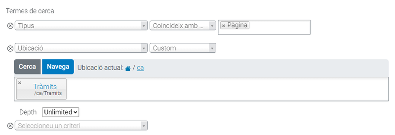 Neteja etiquetes: coleccio