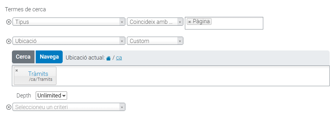 Neteja etiquetes: coleccio
