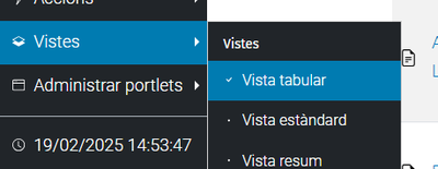 Neteja etiquetes-vista