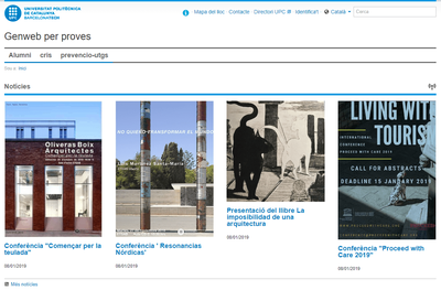 noticies a 4 columnes