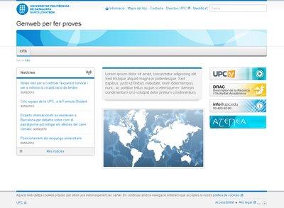 Notícies sense foto